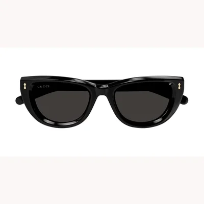 Lentes de Sol Gucci Negro GG1521S para Mujer