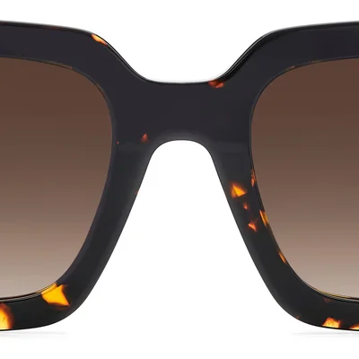 Lente Solar Carey 0255/S Carolina Herrera Para Mujer