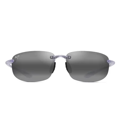 Lentes de Sol Maui Jim Gris MJ0407S-005 Unisex