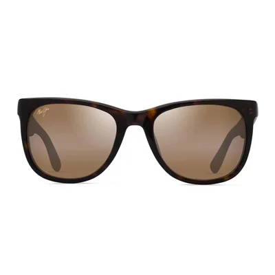 Lentes de Sol Maui Jim Habana Brillante MJ0693S-002 para Mujer