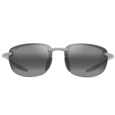 Lentes de Sol Maui Jim Gris MJ0676S-002 Unisex