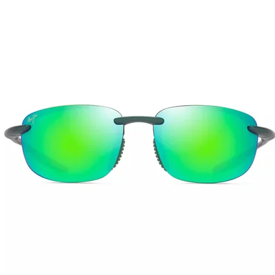 Lentes de Sol Maui Jim Verde MJ0676S-004 Unisex