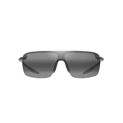 Lentes de Sol Maui Jim Negro MJ0680S-001 Unisex
