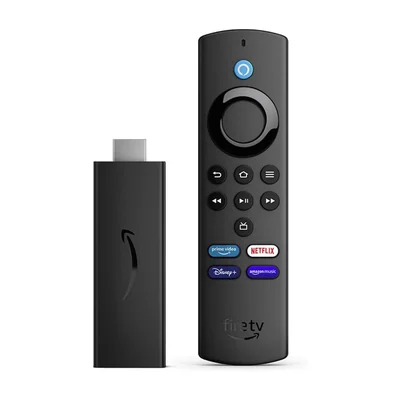 Fire Tv Stick Amazon Lite De Voz Full Hd