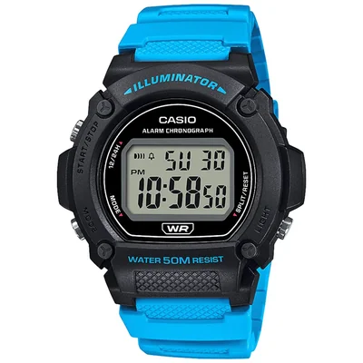 Reloj Casio W-219h-2a2vcf Caballero