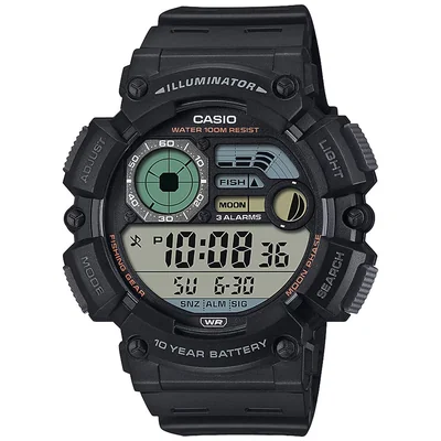 Reloj Casio WS-1500H-1AVCF caballero