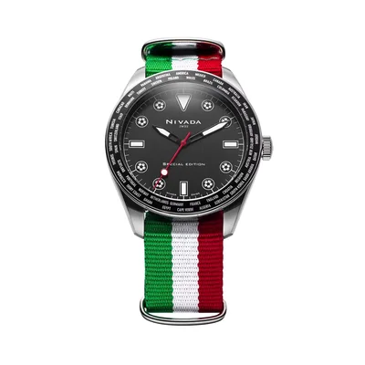 Reloj Nivada Para Hombre NP26502MEX