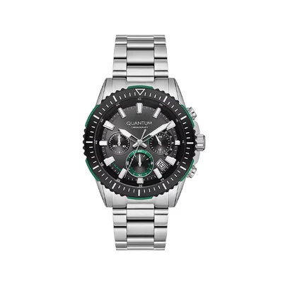 Reloj Quantum Para Hombre PWG1128.351A