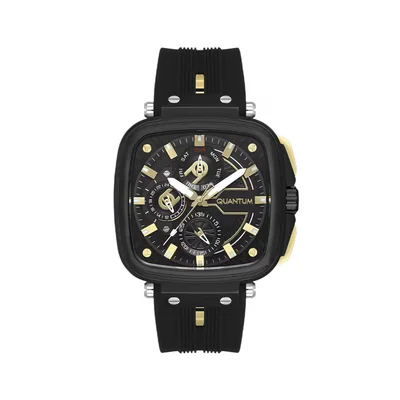 Reloj Quantum Para Hombre PWG1014.651A