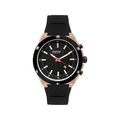 Reloj Steiner Análogo St25338Wq para Caballero