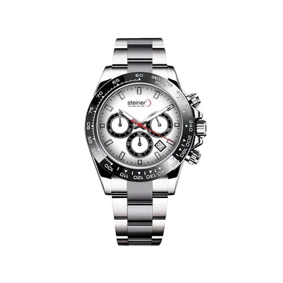 Reloj Steiner Análogo St25359Wq para Caballero