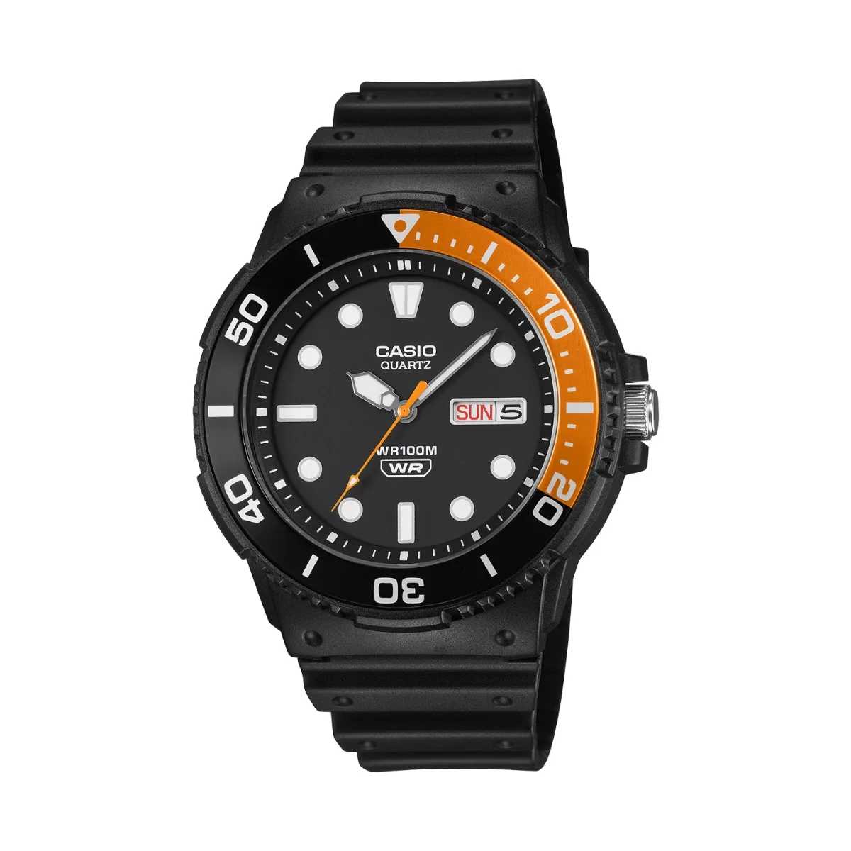 Reloj Casio MRW-230H-1E4VCF Para Caballero