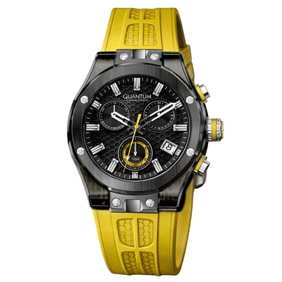 Reloj Quantum Para Caballero Hng1230.054