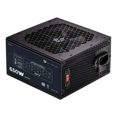 Fuente de Poder Balam Rush Pulsar 650PR 80 PLUS ATX, 24-pin ATX, 120mm, 650W