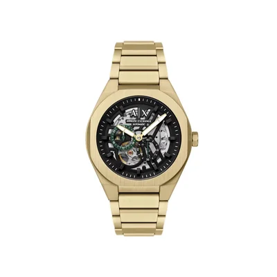 Reloj Armani Exchange Para Hombre AX4194