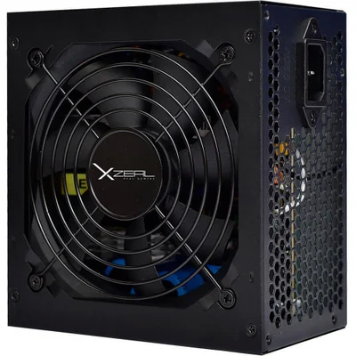 Fuente de Poder Xzeal XZPS650B 80 PLUS Bronze ATX, 24-pin ATX, 120mm, 650W