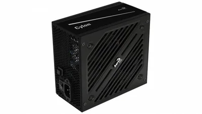 Fuente de Poder Aerocool CYLON 500W 80 PLUS Bronze ATX, 24-pin ATX, 120mm, 500W