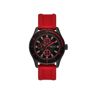 Reloj Relic para Caballero Silicona ZR16054