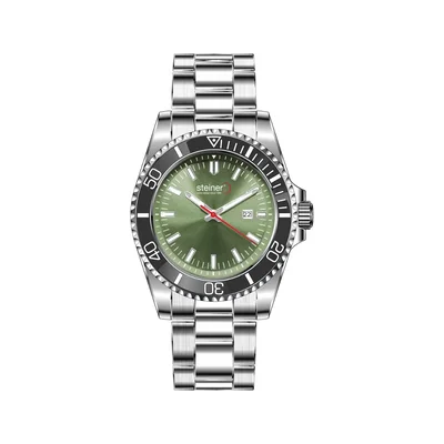 Reloj Análogo para Caballero Steiner St25351Wq