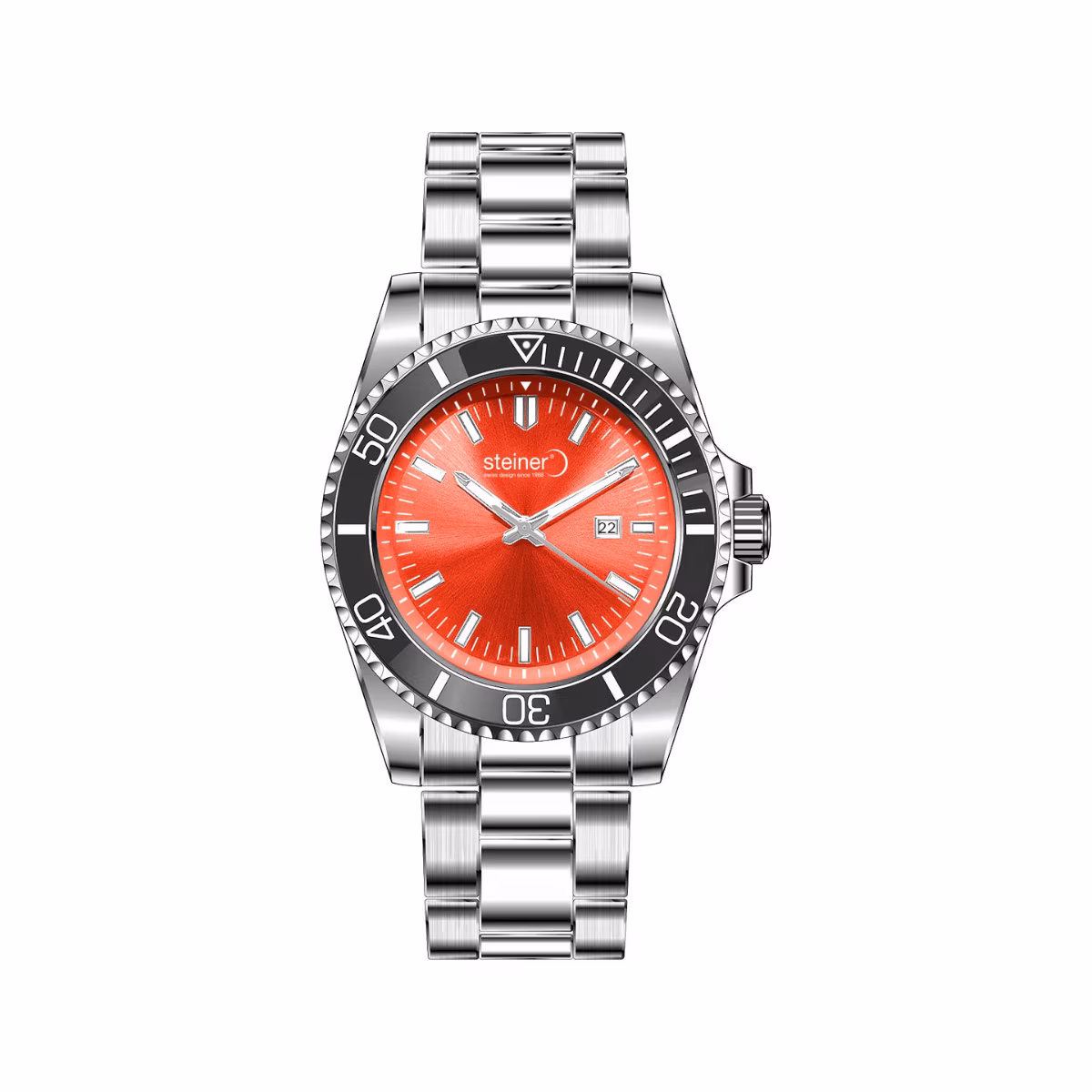 Reloj Análogo para Caballero Steiner St25353Wq