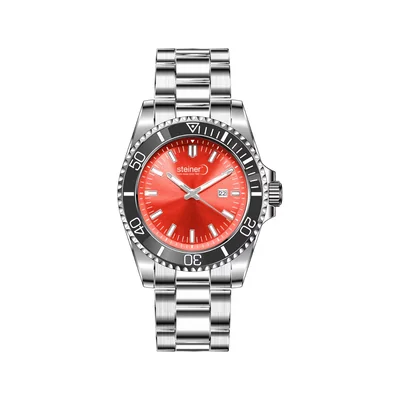 Reloj Análogo para Caballero Steiner St25353Wq