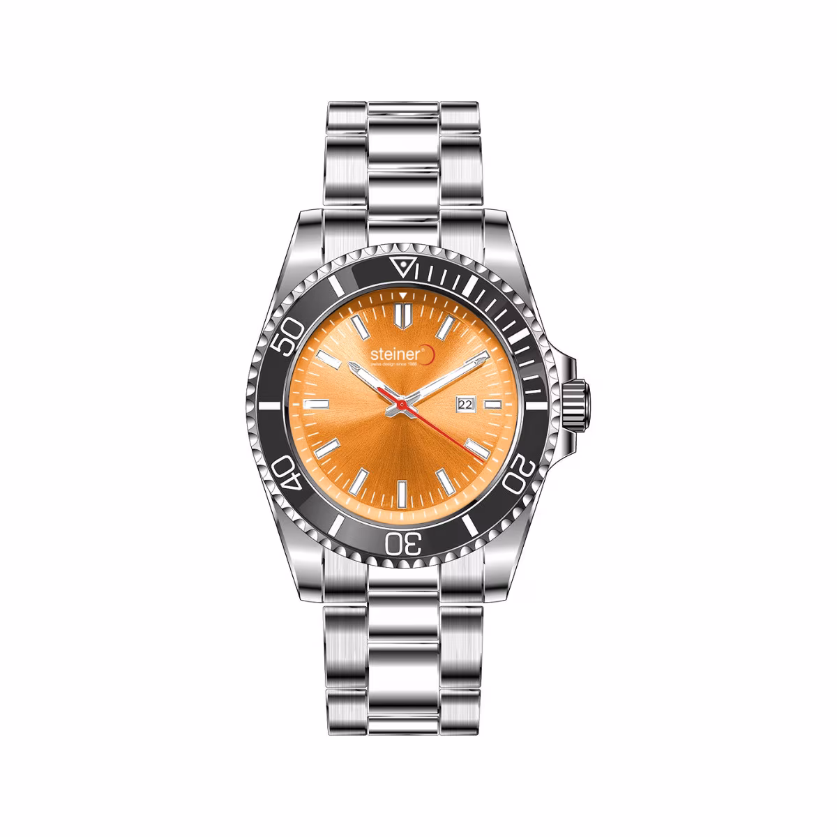 Reloj Análogo para Caballero Steiner St25354Wq