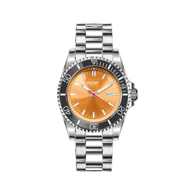 Reloj Análogo para Caballero Steiner St25354Wq