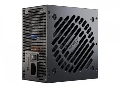 Fuente de Poder Seasonic CORE GX ATX 3.1 80 PLUS Gold ATX, Modular, 24-pin ATX, 12VHPWR, 120mm, 750W