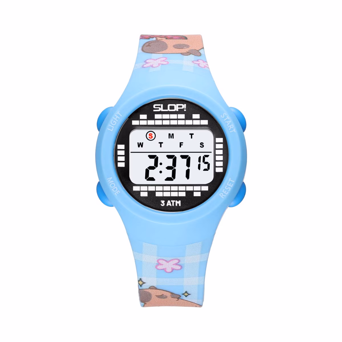 Reloj Infantil Slop SW26202G05 Para Niño