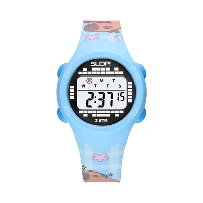 Reloj Infantil Slop SW26202G05 Para Niño