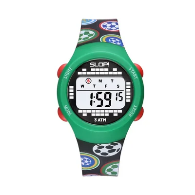 Reloj Infantil Slop SW26203G06 Para Niño