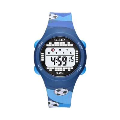 Reloj Infantil Slop SW26204G08 Para Niño