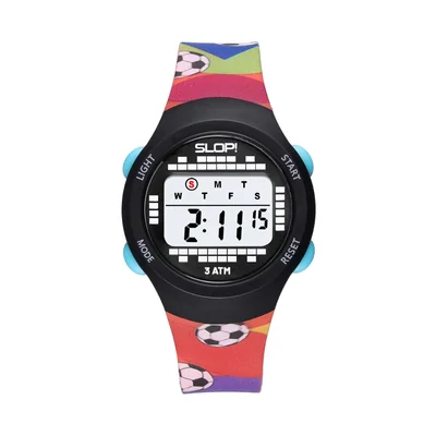 Reloj Infantil Slop SW26204G09 Para Niño