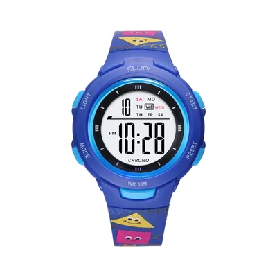 Reloj Infantil Slop SW26206G11 Para Niño