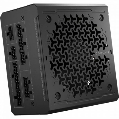 Fuente de Poder Corsair RM1000e 80 PLUS Gold ATX, Modular, 24-pin ATX, 120mm, 1000W
