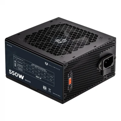 Fuente de Poder Balam Rush Pulsar 550PR 80 PLUS ATX, 24-pin ATX, 120mm, 550W
