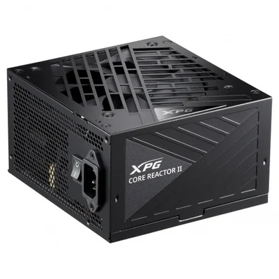 Fuente de Poder XPG CORE REACTOR II 80 PLUS Gold ATX, Modular, 24-pin ATX, 12VHPWR, 120mm, 850W