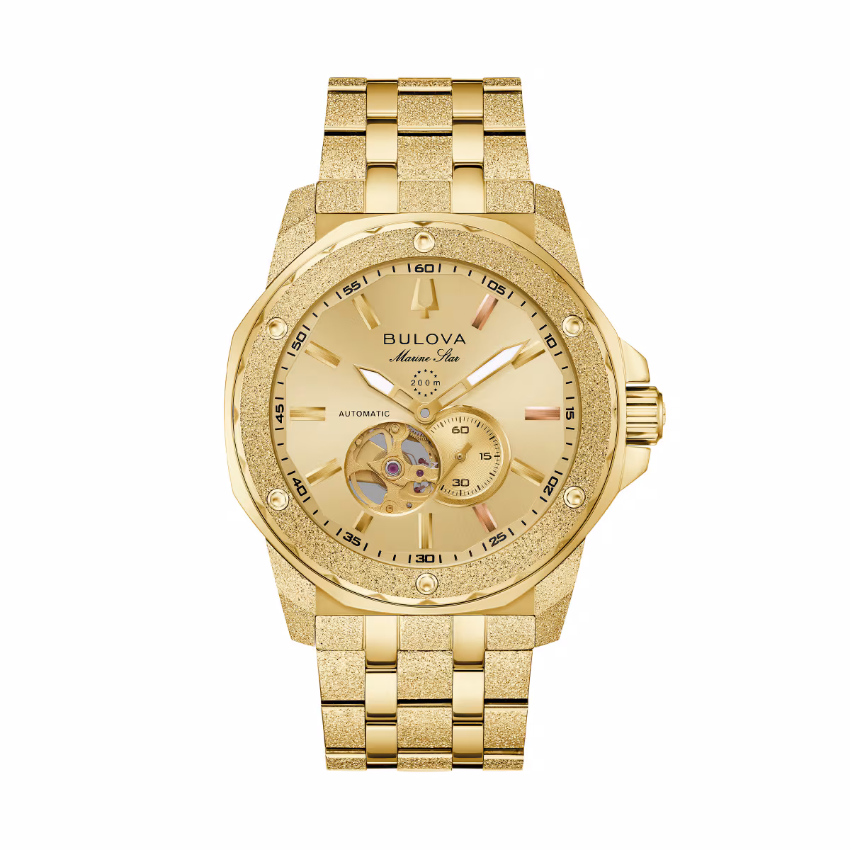Reloj Bulova para Caballero 97A200