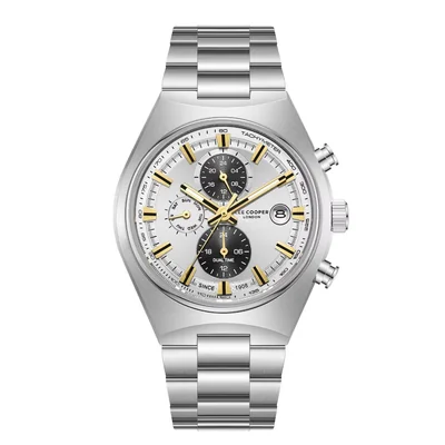 Reloj Lee Copper para Caballero Metal Lc08214.330