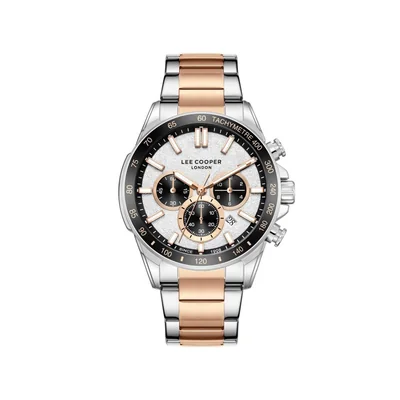 Reloj Lee Copper para Caballero Metal Lc08240.530