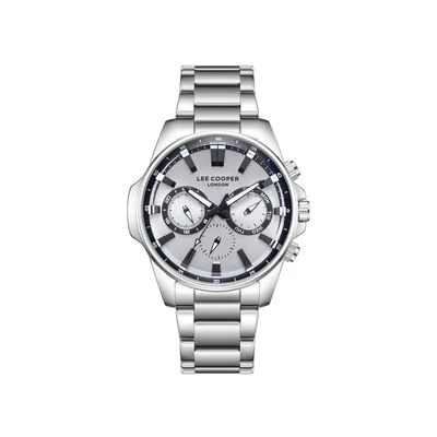 Reloj Lee Copper para Caballero Metal Lc08253.330