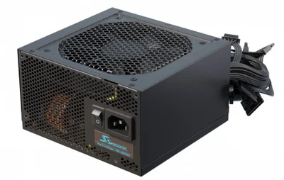 Fuente de Poder Seasonic G12-GC-750 80 PLUS Gold ATX, 24-pin ATX, 120mm, 750W