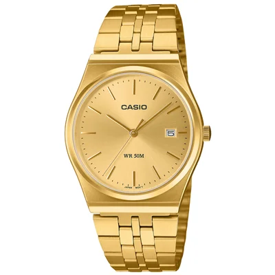 Reloj Casio Unisex MTP-B145GC-9AVCF