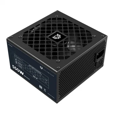 Fuente de Poder Balam Rush GR Burst GR550B 80 PLUS Bronze ATX, 24-pin ATX, 120mm, 550W