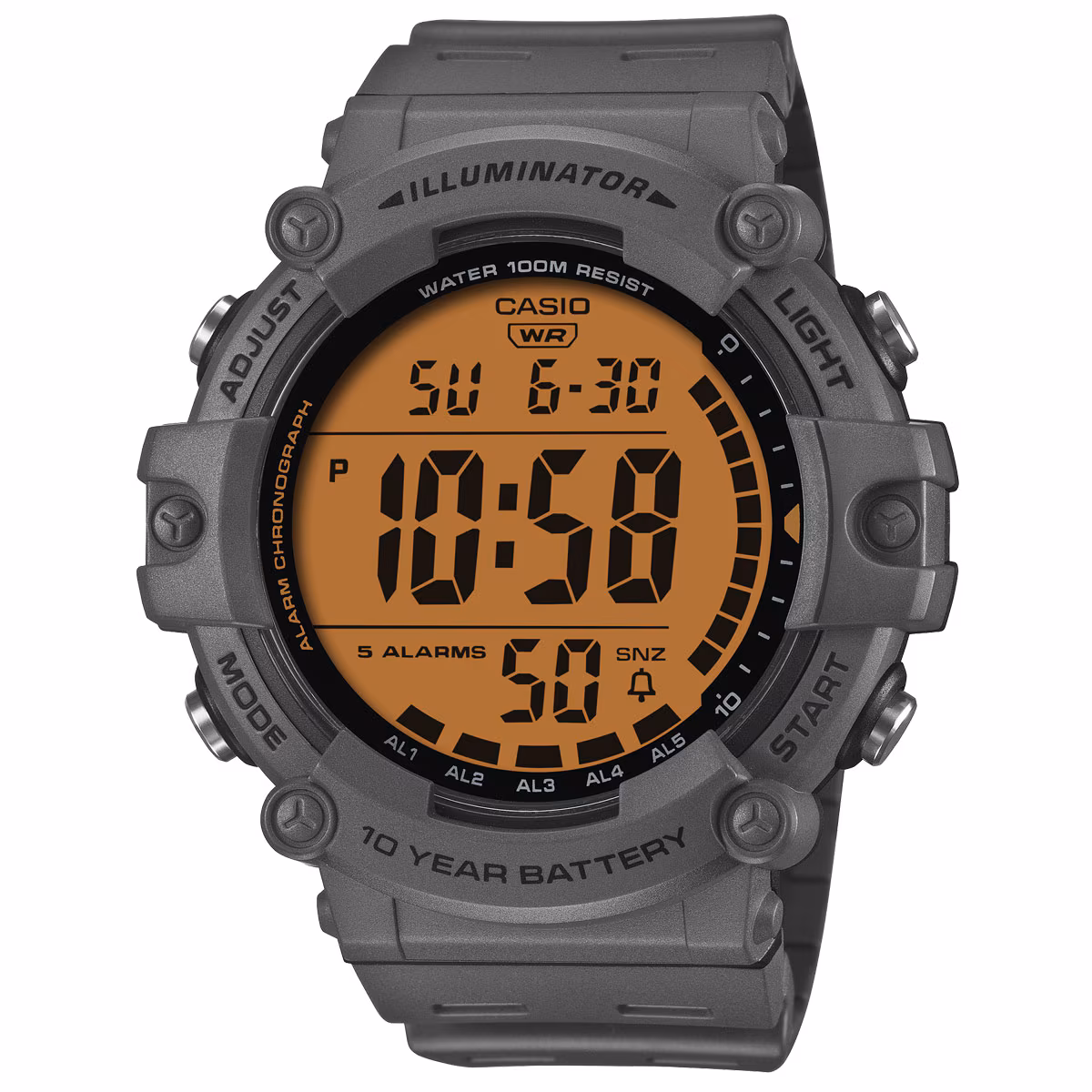 Reloj Casio para Caballero Ae-1500whc-8avcf