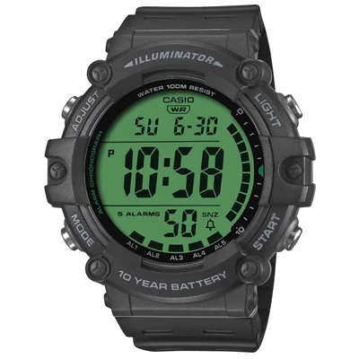 Reloj Casio para Caballero Ae-1500whc-1avcf