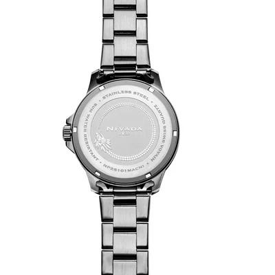 Reloj Nivada Clipperton para Caballero Np26101macni