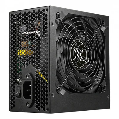 Fuente de Poder Xzeal XZPS500B 80 PLUS Bronze ATX, 24-pin ATX, 120mm, 500W