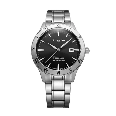 Reloj Nivada Millionaire para Caballero Np26217macni