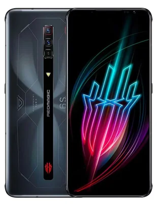 Nubia Nubia Redmagic 6S Pro AMOLED 6.8 pulgadas